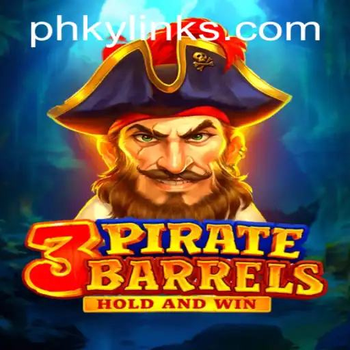Discover the Thrilling World of 3PirateBarrels: A Comprehensive Guide