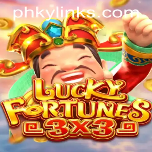 Discover the Thrills of LUCKYFORTUNES3x3: A Modern Gaming Sensation