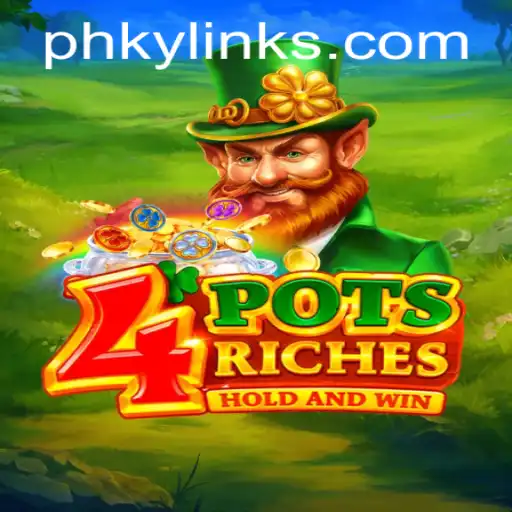 Unlocking the Mysteries of 4potsriches: An Engaging Dive into the World of Online Gaming