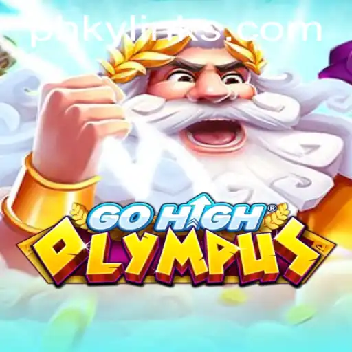 GoHighOlympus: A Divine Gaming Experience