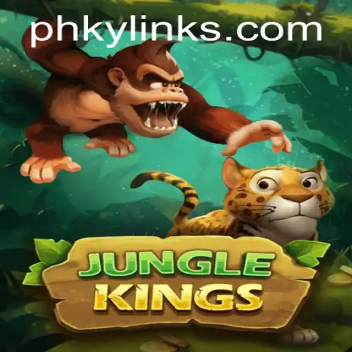 Unveiling JungleKings: A Thrilling Adventure Game